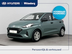 Hyundai i10 - 1.0 Comfort | APPLE CARPLAY/ AUTO ANDROID | LANEKEEP | CRUISE CONTROL | INCL. €1700, - KOR