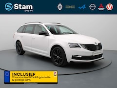 Skoda Octavia Combi - TSI 150pk Greentech Sport Business DSG/AUTOMAAT Adapt. cruise | Climate | Navi | Panoramad