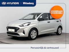 Hyundai i10 - 1.0 Comfort | INCL. €2250, - VOORRAADACTIE | NAVI | CAMERA | APPLE CARPLAY | CRUISE | AIRC