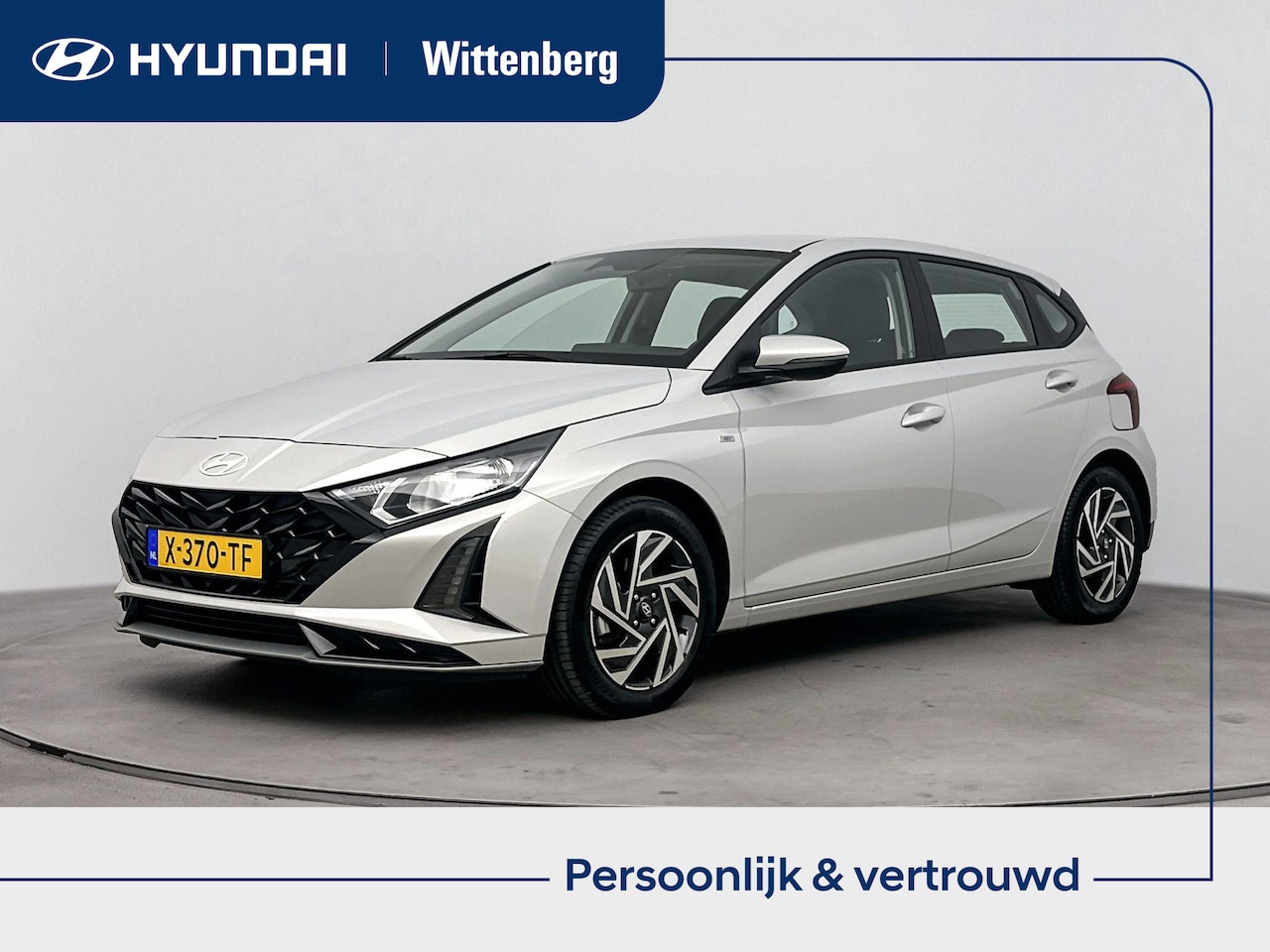 Hyundai i20 - 1.0 T-GDI COMFORT | NAVI via APPLE CAR PLAY & ANDROID AUTO | AIRCO | CRUISE | BLEUTOOTH | - AutoWereld.nl