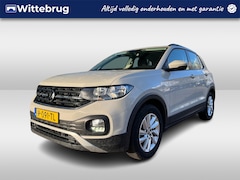 Volkswagen T-Cross - 1.0 TSI Life / DSG / Apple Carplay / Parkeersensoren / LED / LM 16'' / Clima / 12 maanden