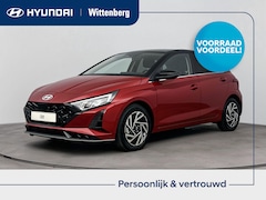 Hyundai i20 - 1.0 T-GDI Premium | DIRECT LEVERBAAR | NAVI | APPLE CARPLAY/AUTO ANDROID | 16'' LM VELGEN