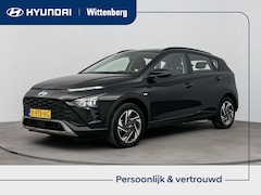 Hyundai Bayon - 1.0 T-GDI COMFORT SMART | NAVI | CAMERA | PDC | CLIMA | CRUISE | 16'' LM VELGEN | FABRIEKS