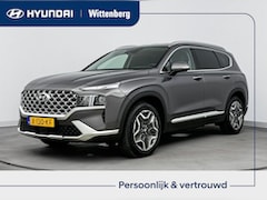 Hyundai Santa Fe - 1.6 T-GDI HEV PREMIUM 7P. | NAVI | BLUELINK | HUD | 1650KG TREKGEWICHT | ADAPTIEVE CRUISE