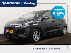 Hyundai i10 - 1.0 PREMIUM | NAVI | CLIMA | CRUISE | CAMERA | BLUELINK APP | CHROMEN STRIP |