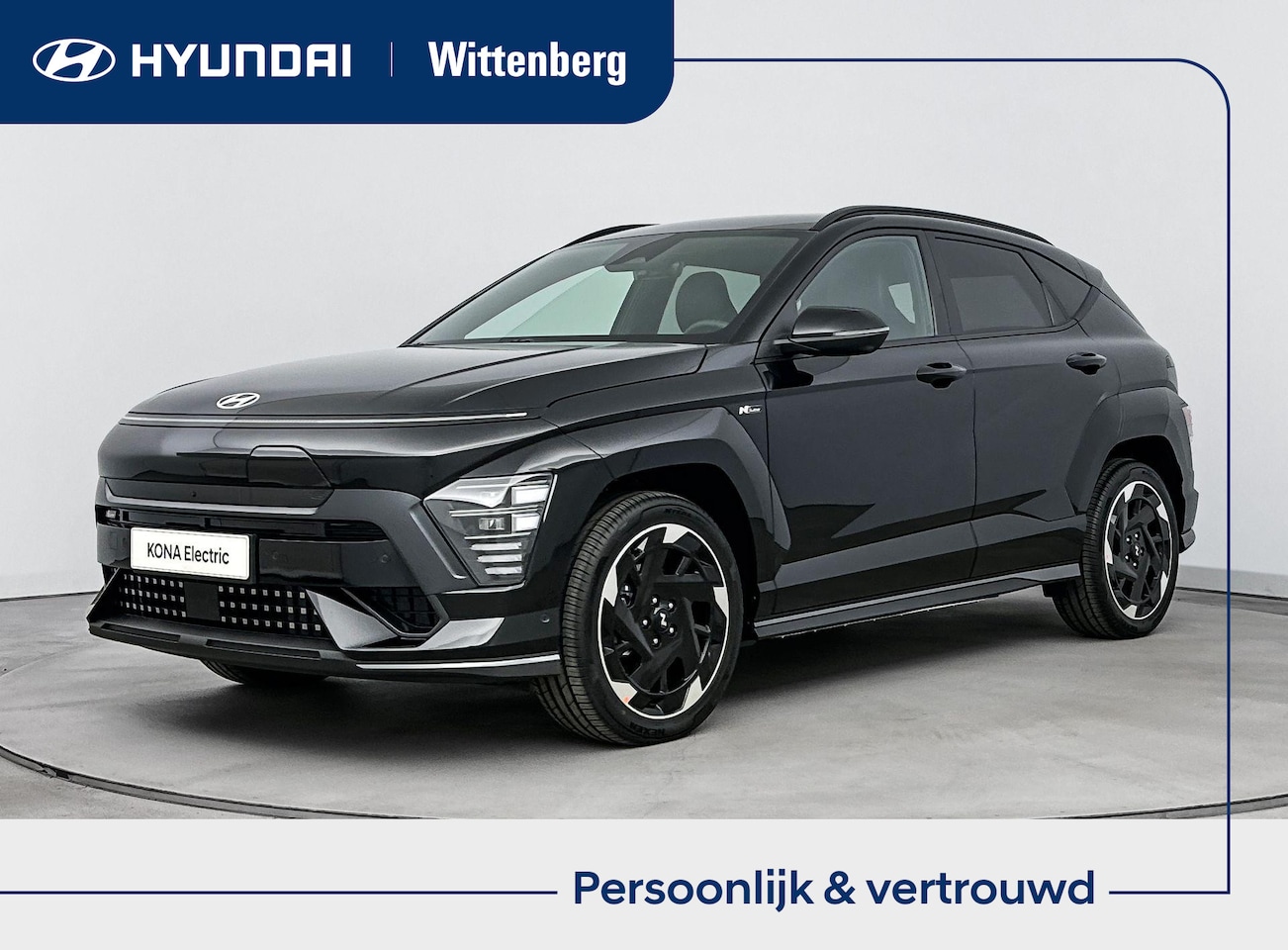 Hyundai Kona Electric - N LINE 65.4 kWh | INCL. €2950,- SMART BONUS! | 19" LM VELGEN | STOEL + STUURVERWARMING | 3 - AutoWereld.nl