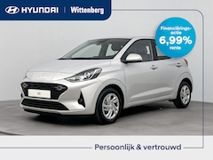 Hyundai i10 - 1.0 PREMIUM | INCL. €1000, - SMART BONUS | NAVI | CAMERA | CLIMA | APPLE CARPLAY | CRUISE