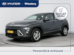 Hyundai Kona - 1.6 GDI HEV COMFORT | NAVI | CLIMA| CAMERA | ADAPT. CRUISE | FABRIEKSGARANTIE GELDIG T/M 1