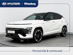 Hyundai Kona Electric - N LINE EDITION 65.4 kWh | INCL. € 2950, - SMART BONUS | STOEL + STUURVERWARMING | CAMERA |