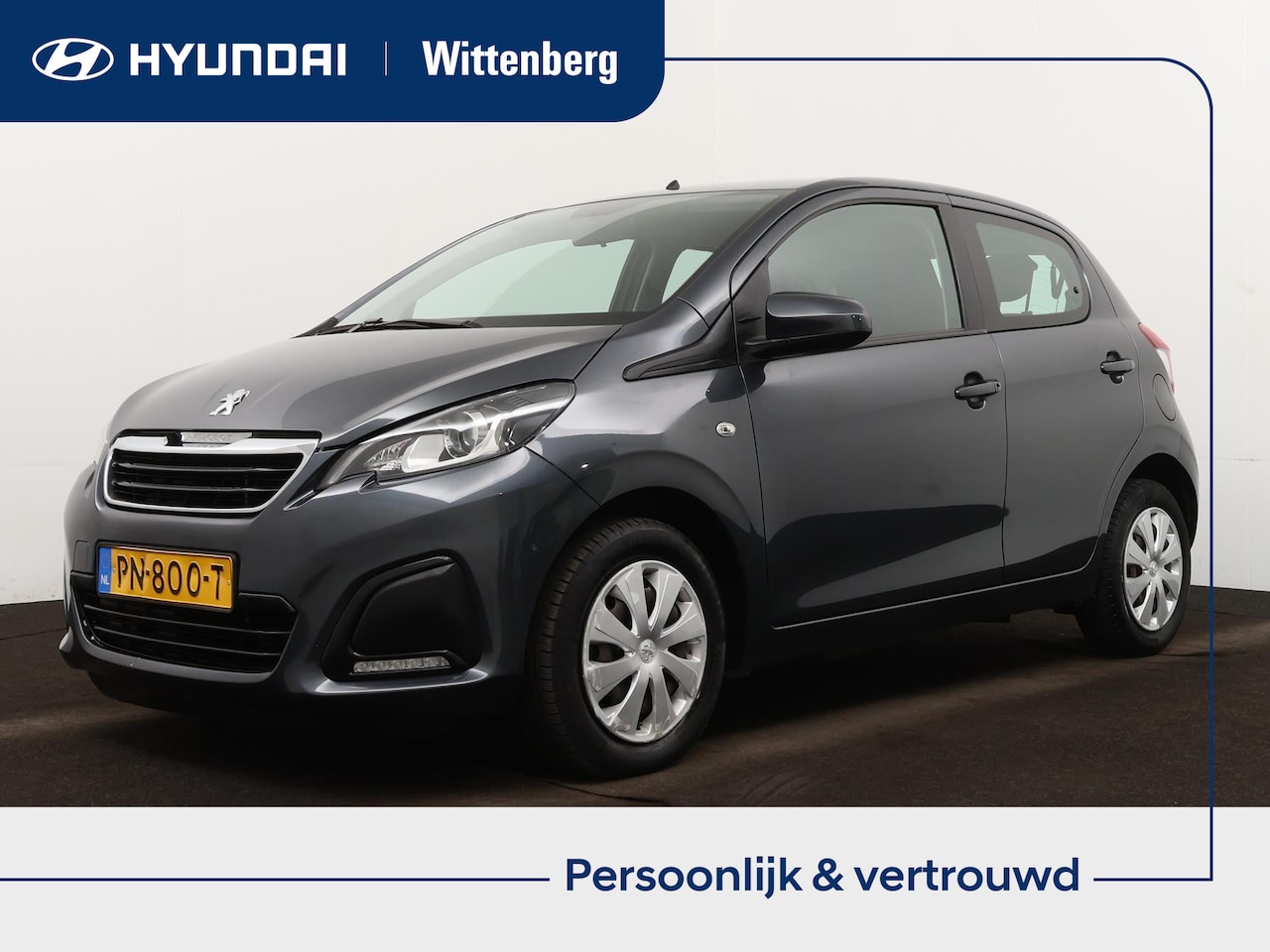 Peugeot 108 - 1.0 e-VTi ENVY | AIRCO | ELEKTRISCHE RAMEN | CENTRALE DEURVERGRENDELING OP AFSTANDBED. | 5 - AutoWereld.nl