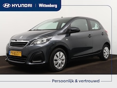 Peugeot 108 - 1.0 e-VTi ENVY | AIRCO | ELEKTRISCHE RAMEN | CENTRALE DEURVERGRENDELING OP AFSTANDBED. | 5