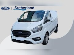 Ford Transit Custom - 300 2.0 TDCI L1H1 Trend 130pk | Adaptieve Cruise | Sync 3 Navigatie | Voorruit verwarming