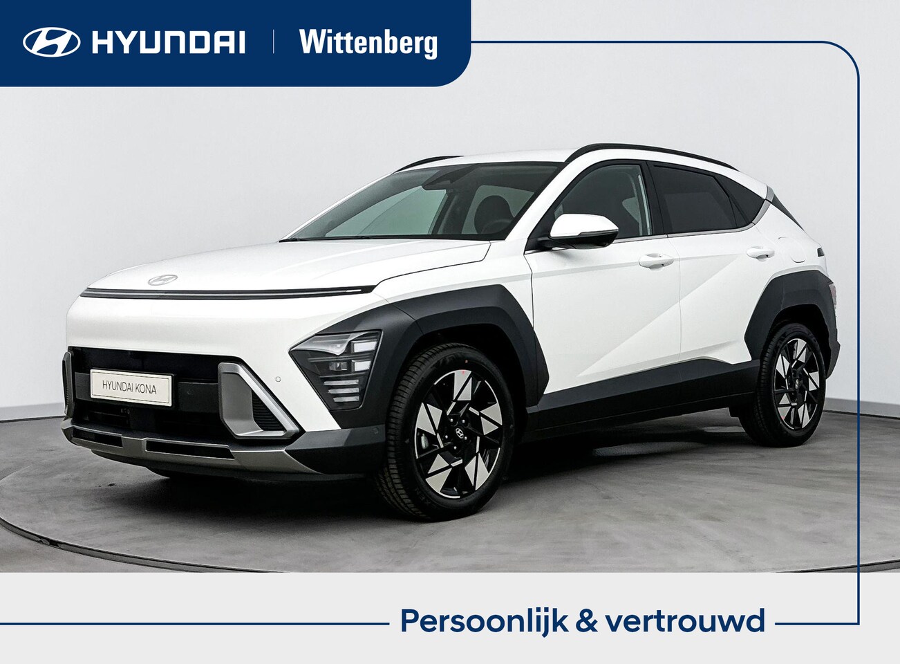 Hyundai Kona - 1.6 GDI HEV Premium 1.6 GDI HEV Premium - AutoWereld.nl