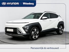 Hyundai Kona - 1.6 GDI HEV Premium | STOEL/STUUR VERWARMING VOOR ZIJDE | INCL €3000, - REGISTRATIE KORTIN