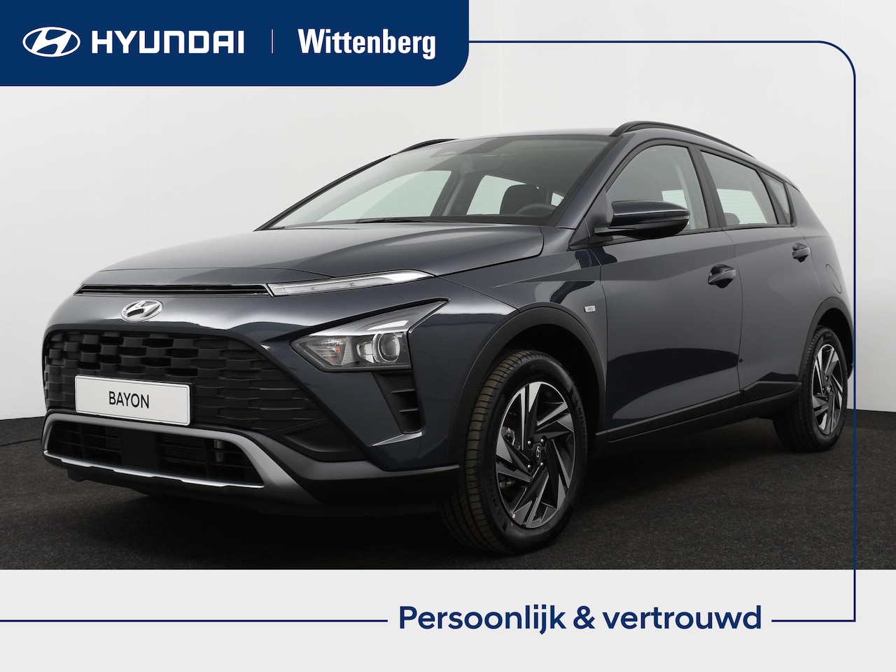 Hyundai Bayon - 1.0 T-GDI Comfort | AUTOMAAT | €2.000,- VOORRAAD VOORDEEL!!! | - AutoWereld.nl