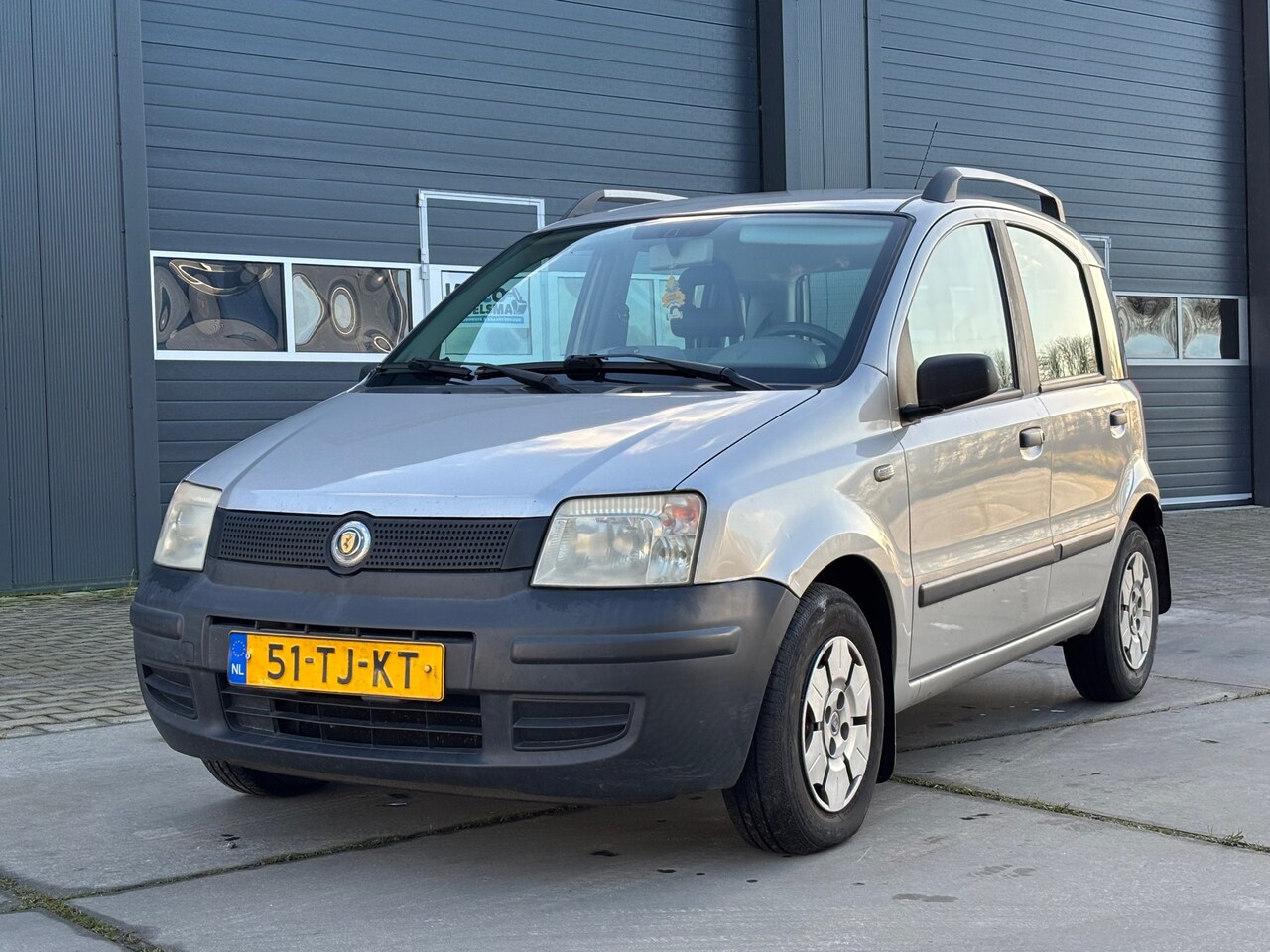 Fiat Panda - 1.1 Active | ''162.000 KM'' N.A.P. | - AutoWereld.nl