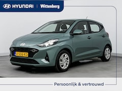 Hyundai i10 - 1.0 COMFORT | NAVI via SMARTPHONE | AIRCO | CRUISE | FABRIEKSGARANTIE GELDIG T/M 1-2029|