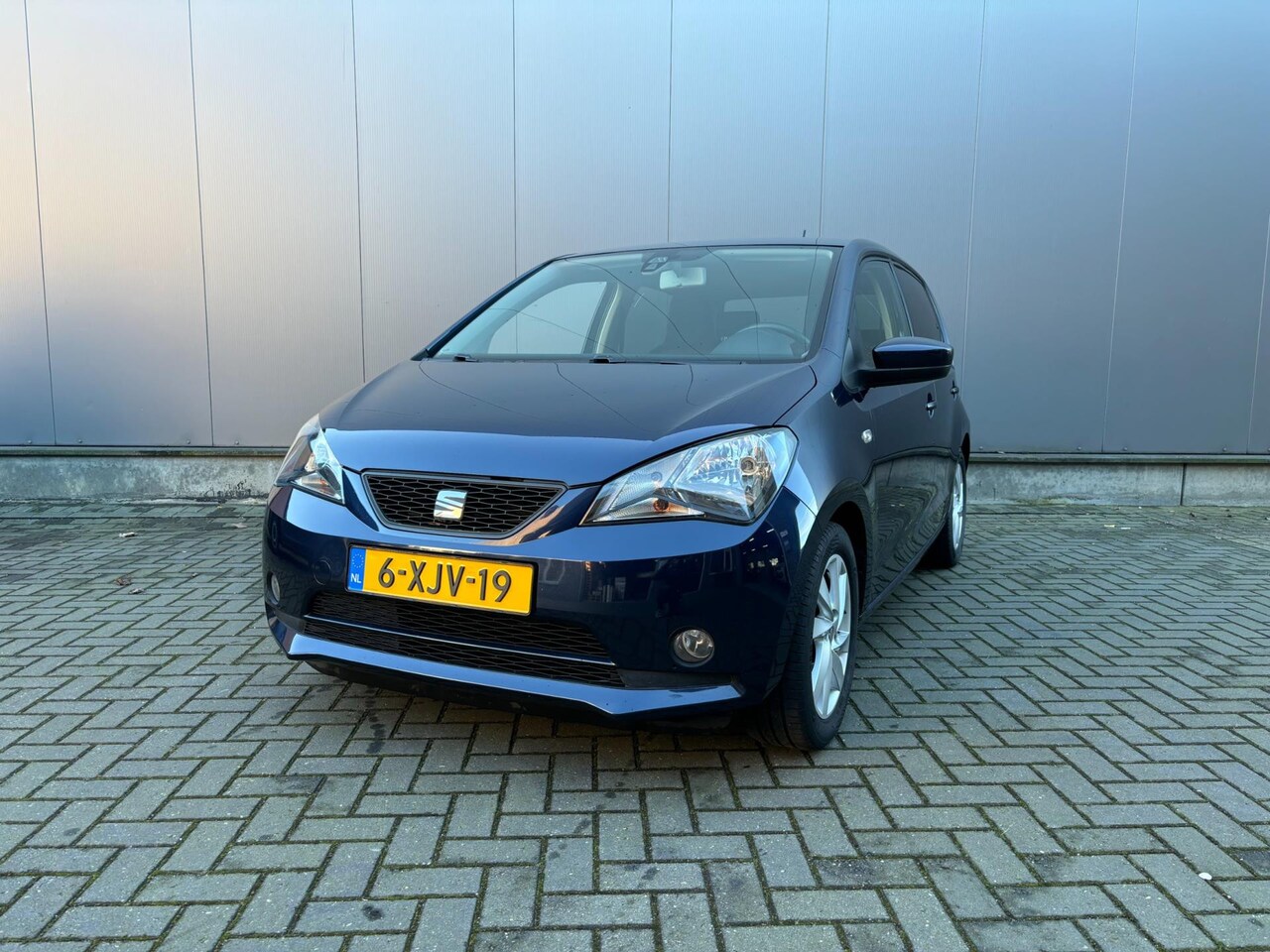 Seat Mii - 1.0 Sport Dynamic 1.0 Sport Dynamic - AutoWereld.nl