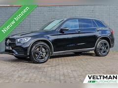 Mercedes-Benz GLC-klasse - 300e 4MATIC AMG LINE PANORAMADAK MEMORY DISTRONIC 360CAM HEAD UP