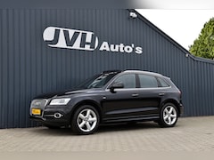 Audi Q5 - 2.0 TFSi Quattro AUT (2x)S-Line 10-2016 | RestBPM €2800