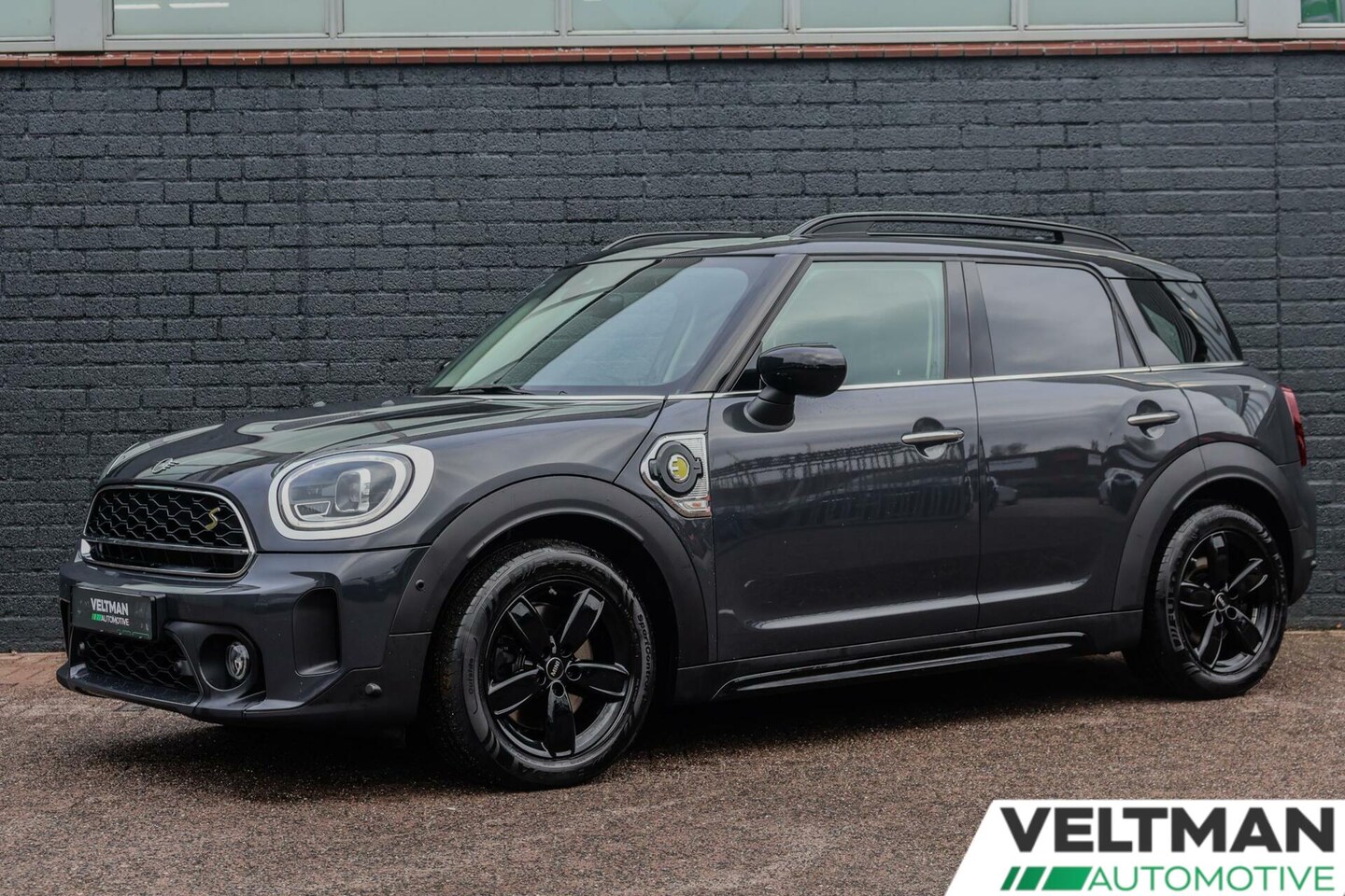 MINI Countryman - 2.0 Cooper S E ALL4 Chili STOELVERWARMING LED HARMAN KARDON CRUISE CARPLAY - AutoWereld.nl