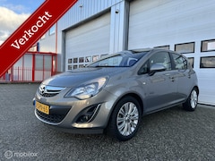 Opel Corsa - 1.2-16V Cosmo/5-Drs/ECC/Cruise/LMV/PDC/1e EIG/APK/