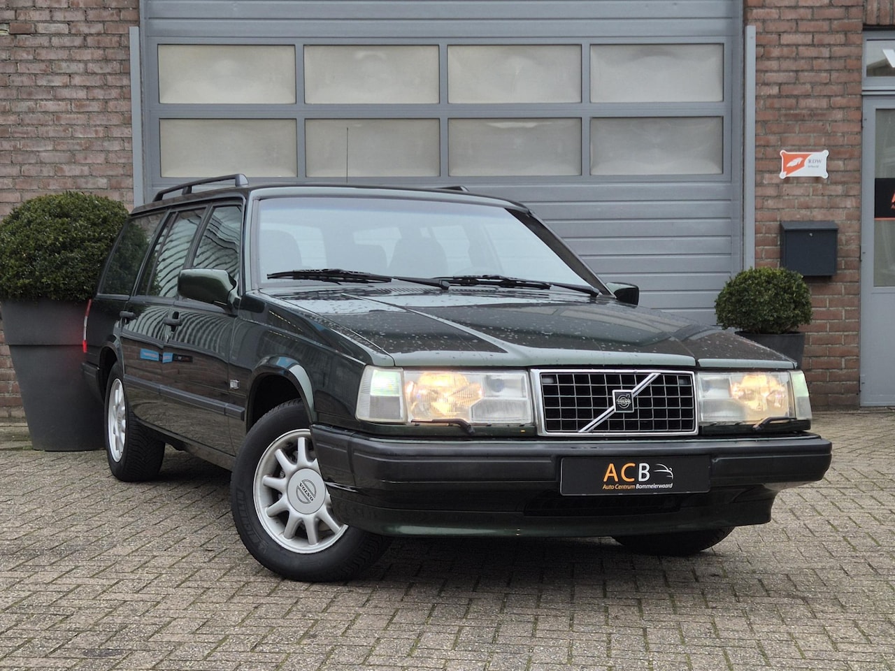 Volvo 940 - 2.3i Polar / Trekhaak - AutoWereld.nl