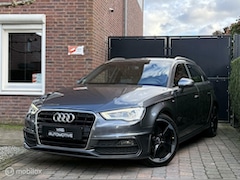 Audi A3 Sportback - 1.4 TFSI 3x S-line Led Navi MMI Plus Leder