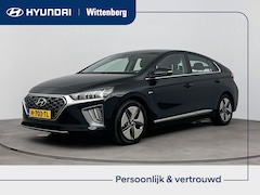 Hyundai IONIQ - 1.6 GDi Comfort - Plus | Facelift | Navigatie | Camera | Adaptive cruise | Smart Key | LED