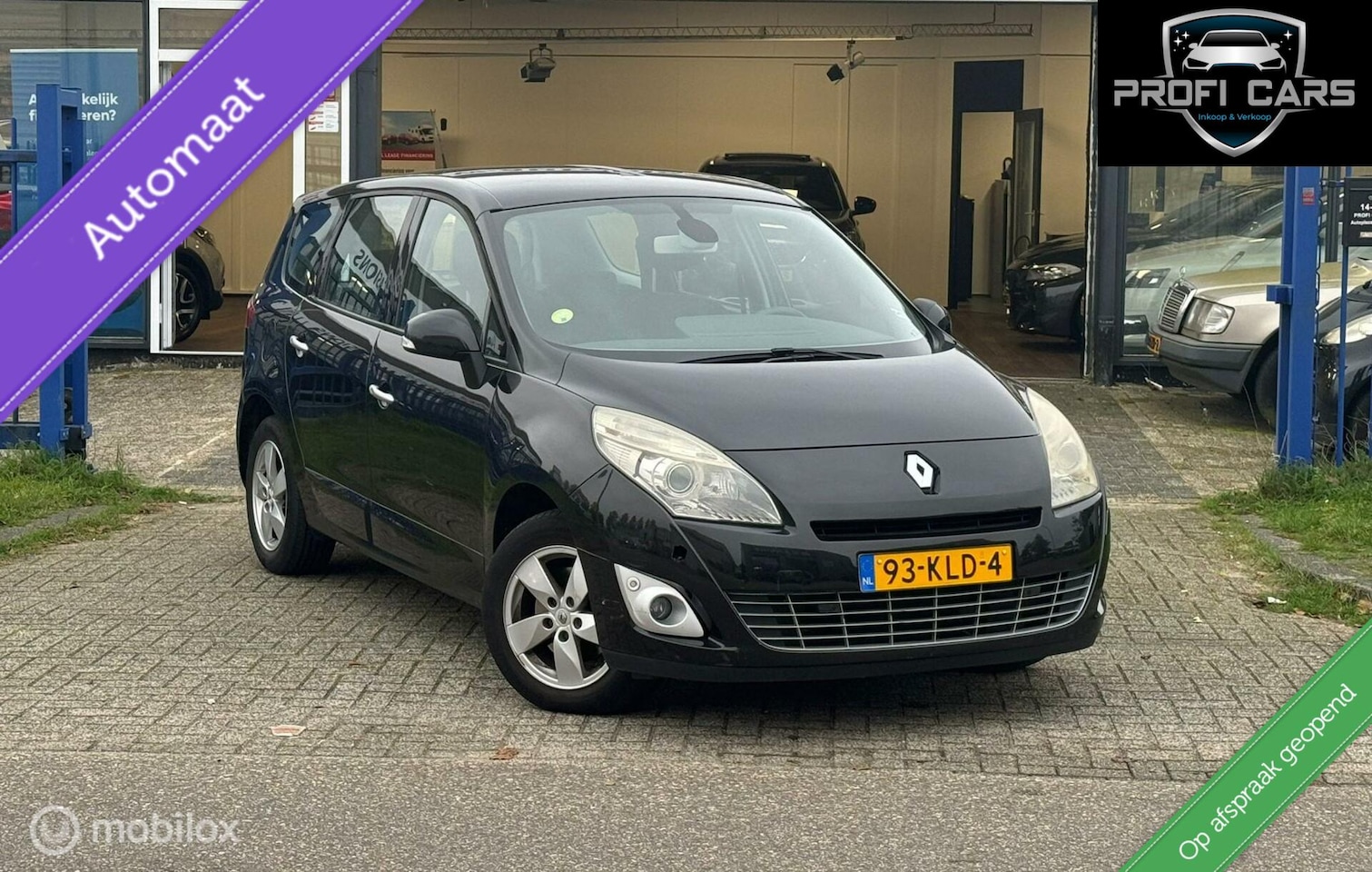 Renault Scénic - 2.0 Privilege Youngtimer Trekhaak - AutoWereld.nl