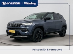 Jeep Compass - 4xe 240 Plug-in Hybrid Electric S | PHEV | Leer | Navigatie | 360 Camera | All Season band