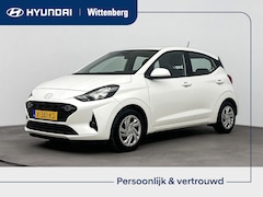 Hyundai i10 - 1.0 Comfort | Cruise control | Airco|Apple/Android Carplay|