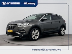 Opel Grandland X - 1.2 Turbo Innovation Aut. | Navigatie | Camera | Trekhaak | Comfortstoel | Parkeersensoren