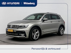 Volkswagen Tiguan - 1.5 TSI ACT Highline Business R Aut. | Leer | R Line | Stoelverwarming | Navigatie | Virtu