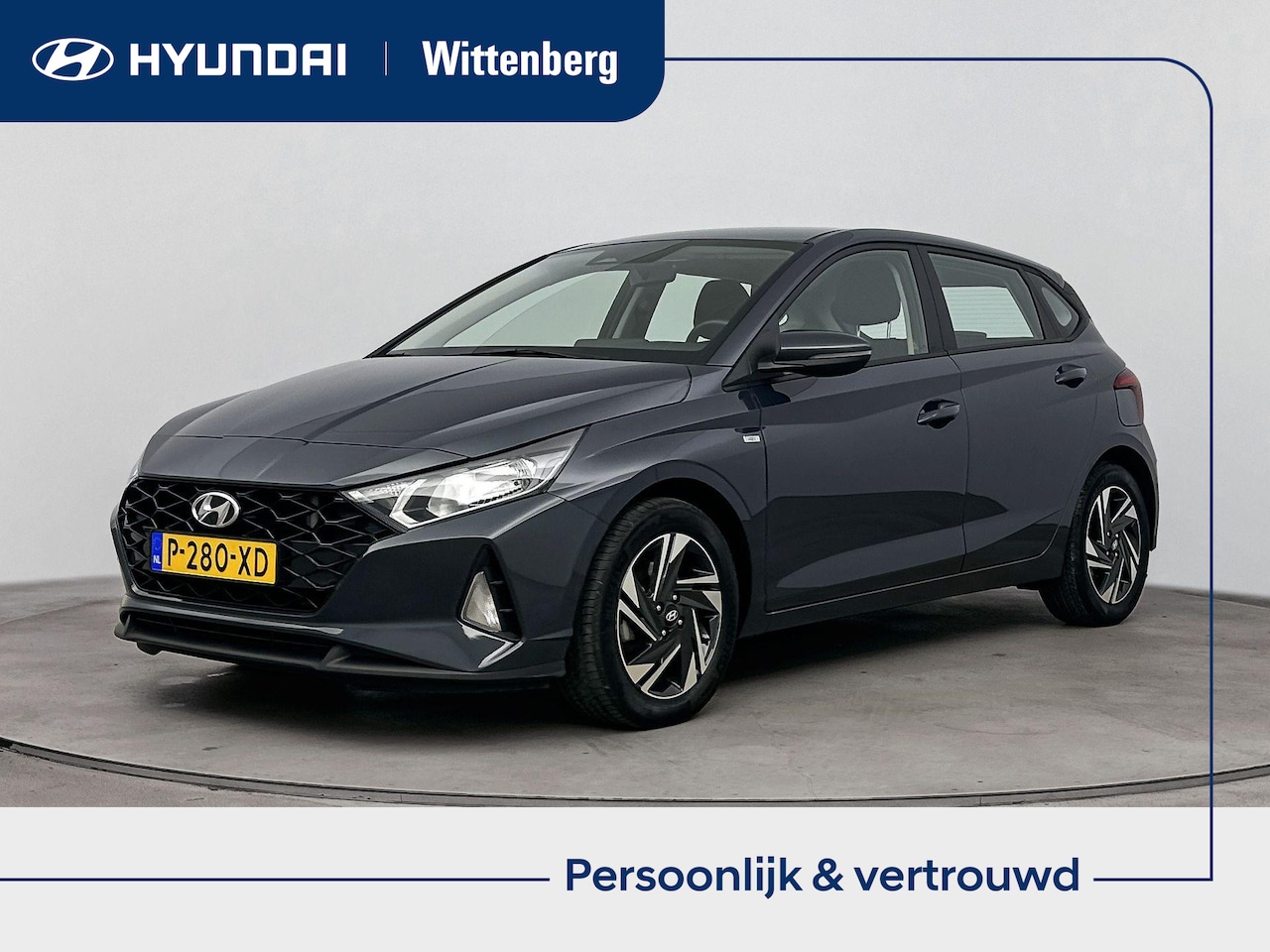 Hyundai i20 - 1.0 T-GDI Comfort Aut. | Apple Carplay | Android Auto | Camera | Lm-wielen | Parkeersensor - AutoWereld.nl