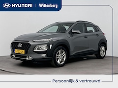 Hyundai Kona - 1.0 T-GDI Comfort | Navigatie | Camera | Cruise control | Apple Carplay |