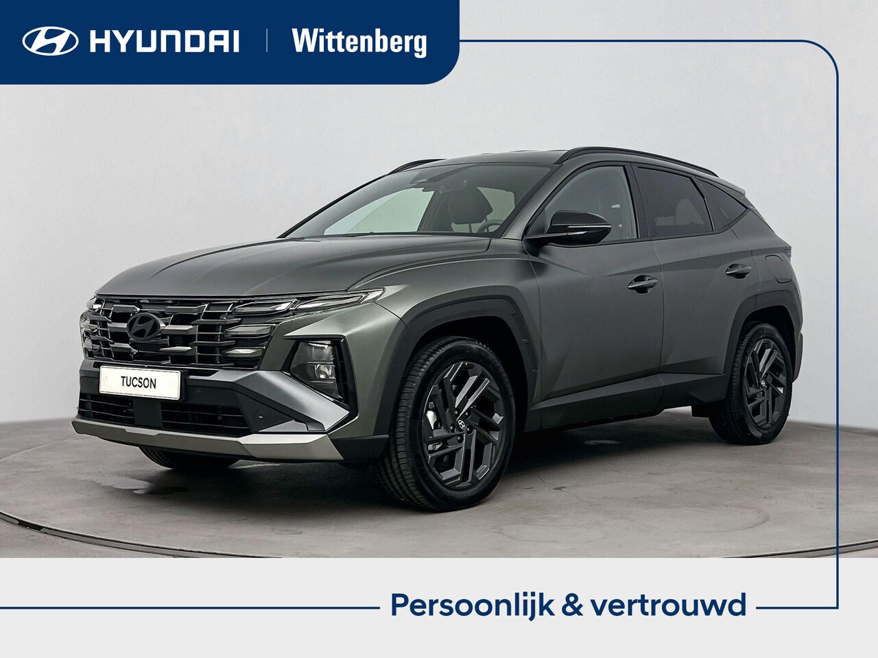 Hyundai Tucson - 1.6 T-GDI PHEV 20th Anniversary | Incl. €2000,- Smart Bonus! | Speciale kleur | Zwarte acc - AutoWereld.nl