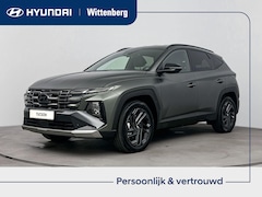 Hyundai Tucson - 1.6 T-GDI PHEV 20th Anniversary | Incl. €2000, - Smart Bonus | Speciale kleur | Zwarte acc