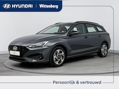 Hyundai i30 Wagon - 1.0 T-GDi MHEV Comfort | Incl. €1500, - Smart Bonus | Nieuwste model | Navigatie | Apple C