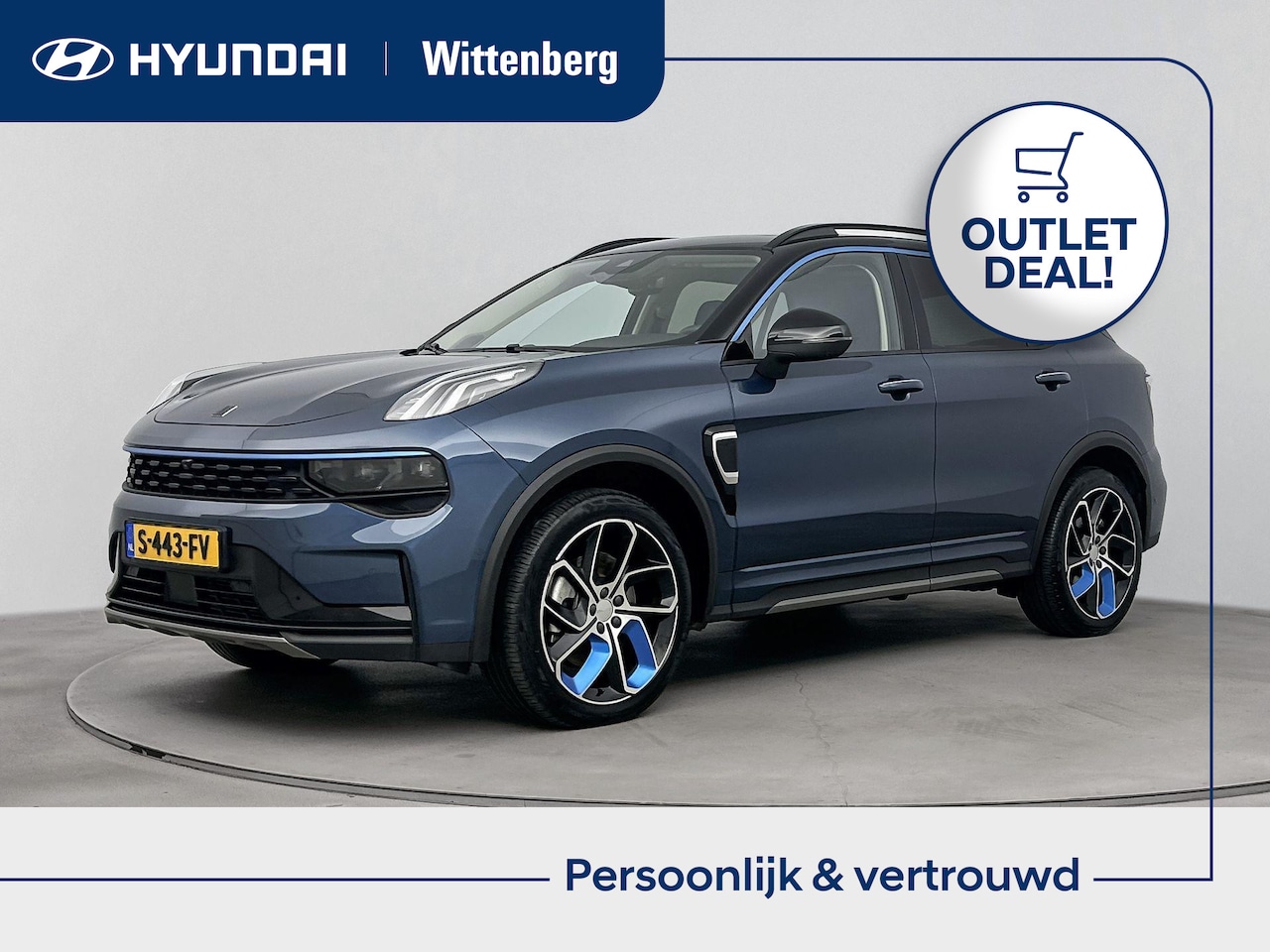 Lynk & Co 01 - 1.5 | OUTLETDEAL! | PHEV | Panoramadak | Memory | 360 Camera | Navigatie | - AutoWereld.nl