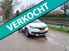 Renault Captur - 1.2 TCe Intens AUTOMAAT Parelmoer wit lage km ALLINPRIJS