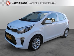 Kia Picanto - 1.0 CVVT Navigator Comfort line