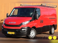 Iveco Daily - 35S13V 2.3 352 H2 2-schuifd camera trekhaak imperiaal org. NL-auto