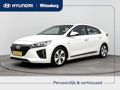 Hyundai IONIQ - Premium EV | Schuifdak | Leer | Memory | Stoel + stuurverwarming | Navigatie | Camera |