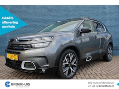 Citroën C5 Aircross - 1.2 PureTech 130pk EAT8 Business Plus | Automaat | Navigatie | Camera | Leder | Panorama/s