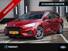 Ford Focus Wagon - ST Line Business 1.0 EcoBoost 125pk PDC + CAM. | WINTER PACK | 17''LM | NAVI | DAB | KEYLE