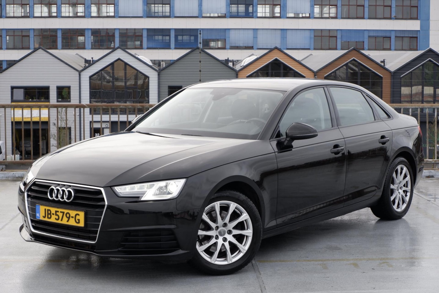 Audi A4 Limousine - 2.0 TFSI 190PK Ultra Pro Line Aut. NL AUTO - AutoWereld.nl