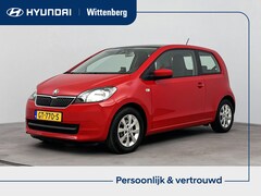 Skoda Citigo - 1.0 Greentech Edition | Schuifdak | Navigatie | Cruise control | Airco | Lm-wielen |