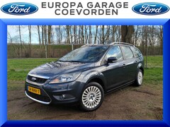 Ford Focus Wagon - 1.8 Limited 125pk | CLIMA | CRUISE | HAAK | ZO MEE |