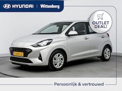 Hyundai i10 - 1.0 Comfort | OUTLETDEAL | Apple Carplay | Android Auto | Cruise control | Airco |